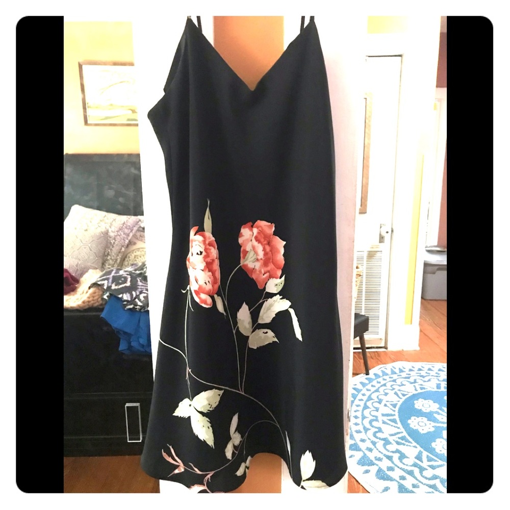 Simple pretty little dress